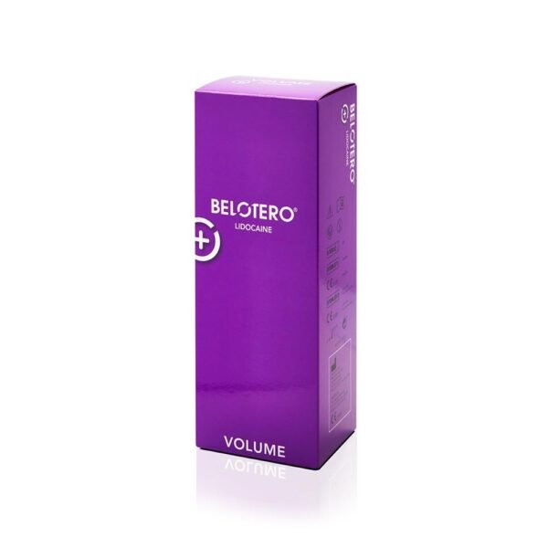 Belotero Volume with Lidocaine (2 x 1ml)